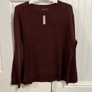 Brand New with Tags- Banana Republic Sweater size medium